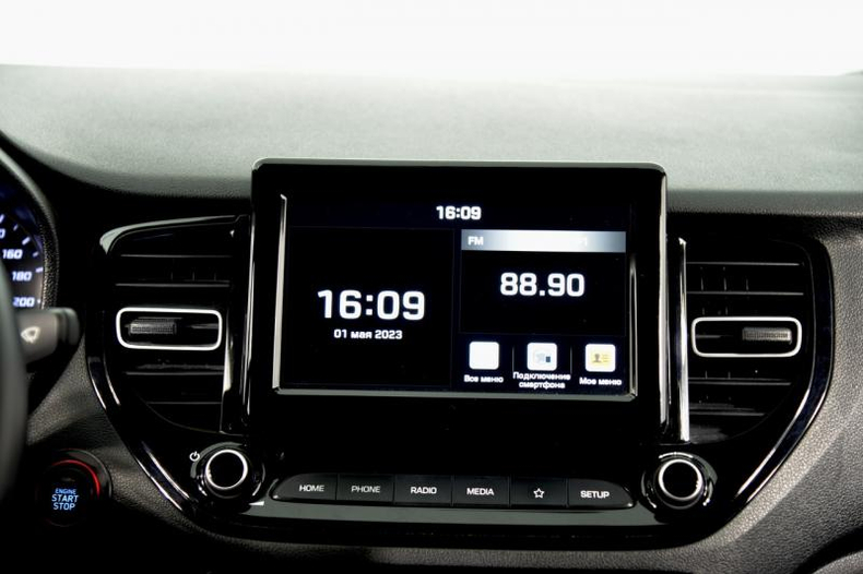 Hyundai 1.6 AT (123 л.с.) Elegance Автомобили с пробегом Шымкент  