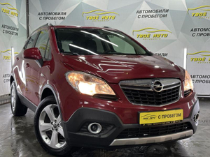 Opel 1.4 MT 4WD (140 л.с.) Cosmo Твоё авто (Йошкар-Ола) Йошкар-Ола