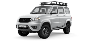 УАЗ Patriot 2.7 Бензин 5МКП 4х4, ЕВРО-5 Base Икар (пакет Limited Экспедиция Лайт) ПРАЙМ Липецк