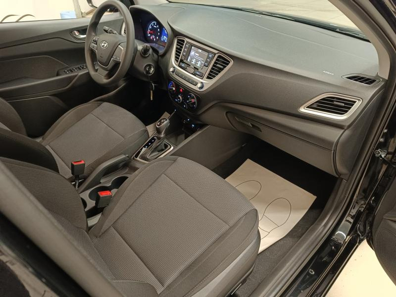 SOLARIS HS 1.6 AT FWD (123 л.с.) Comfort Твоё авто (Киров)