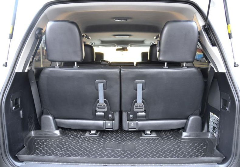 Toyota 4.6 AT 4WD (318 л.с.) Люкс 7 мест Автомобили с пробегом Шымкент  