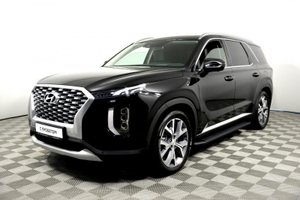Hyundai Palisade 3.5 AT 4WD (277 л.с.) High-Tech Автомобили с пробегом Шымкент  