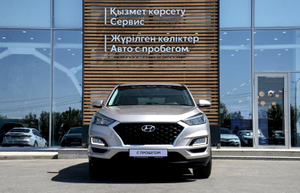Hyundai Tucson 2.0 AT 4WD (150 л.с.) Автомобили с пробегом Шымкент  
