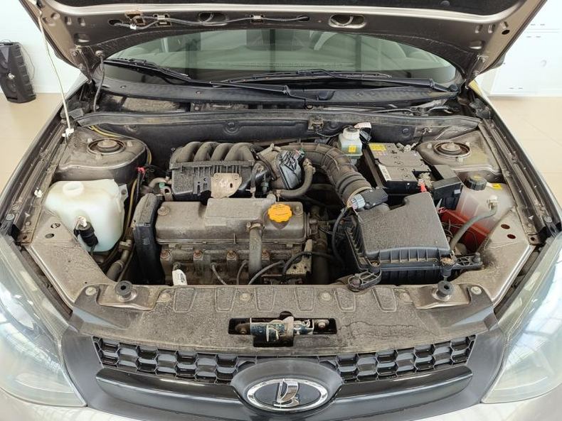 LADA (ВАЗ) Kalina Cross 1.6 MT FWD (87 л.с.) Comfort Твоё авто (Киров)