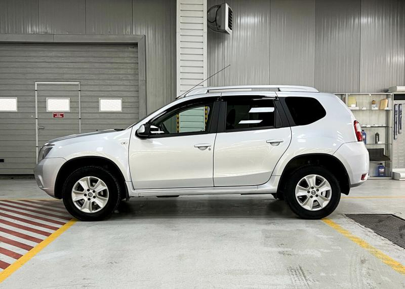Nissan Terrano 2.0 AT AWD (143 л. с.) Comfort A-motors Автомобили с пробегом Астана