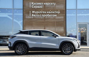 Changan UNI-T рестайлинг 1.5 DCT FWD (188 л.с.) Tech Автомобили с пробегом Шымкент  