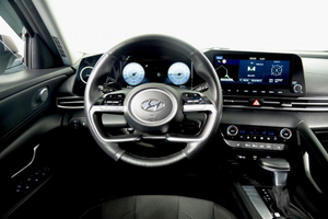Hyundai Новая Elantra 1.6 6AT FWD (128 л.с.) MPI Elegance Автомобили с пробегом Шымкент  