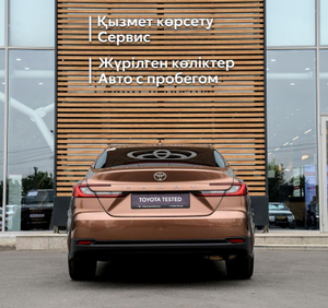 Toyota Camry 2.5 8AT FWD (204 л.с.) Люкс Автомобили с пробегом Шымкент  