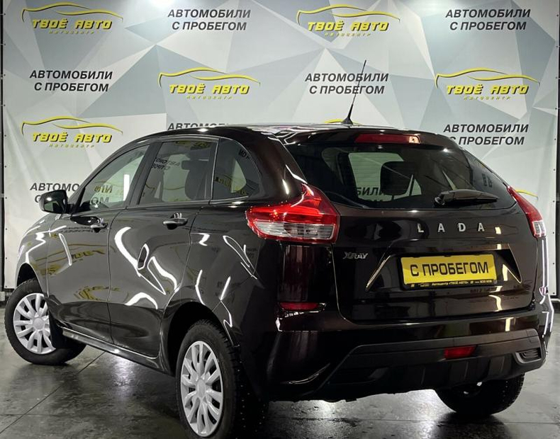 LADA XRAY 1.6 MT (106 л. с.) Comfort Твоё авто (Йошкар-Ола)