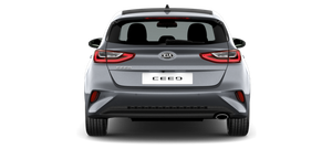 Kia Ceed 1.6 AT FWD (128 л.с.) MPI Luxe Саранскмоторс Саранск