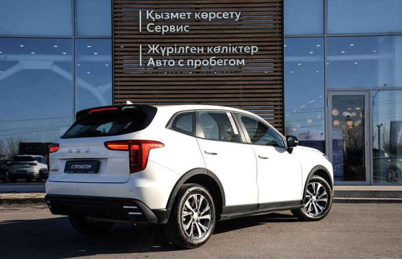 HAVAL City Новый Jolion 1.5 MT 2WD (143 л.с.) Comfort Автомобили с пробегом Шымкент  