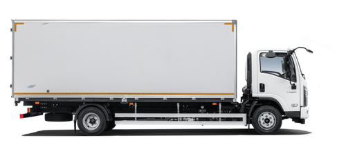 Sollers LDT TR80 Изотермический фургон ППУ 4.0 дизель 163 л.с. 8.0т 4700 4700 АЛЬЯНС ТРАКС Мытищи