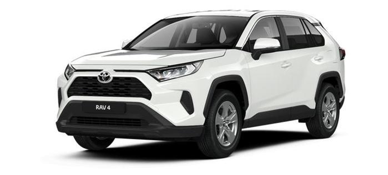 Toyota RAV4 2.0 CVT 4WD (170 л.с.) Люкс Автомобили с пробегом Шымкент  