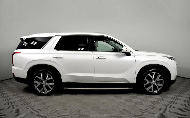 Hyundai Palisade 3.5 AT 4WD (249 л.с.) MPI Lifestyle Автомобили с пробегом Шымкент  