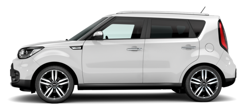 Kia Soul 1.6 AT (124 л.с.) Авто Люкс г. Севастополь