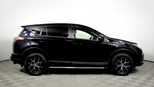 Toyota RAV4 2.0 CVT 4WD (148 л.с.) Престиж Safety Автомобили с пробегом Шымкент  