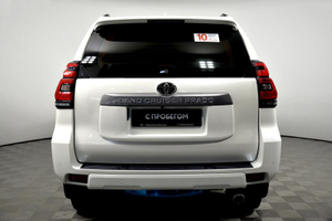 Toyota Land Cruiser Prado 2.7 AT 4WD (163 л.с.) Комфорт Плюс Автомобили с пробегом Шымкент  