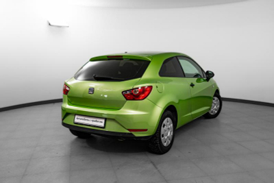 SEAT Ibiza 1.2 MT (71 л. с.)