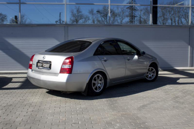 Nissan Primera 2.0 AT (140 л. с.)