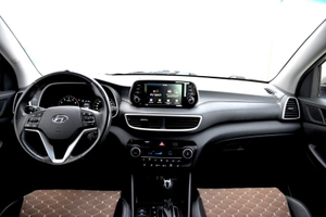 Hyundai Tucson 2.0 AT 4WD (150 л.с.) Автомобили с пробегом Шымкент  