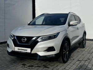 Nissan Qashqai 2.0 CVT (144 л. с.) LE+ Авто Люкс г. Севастополь