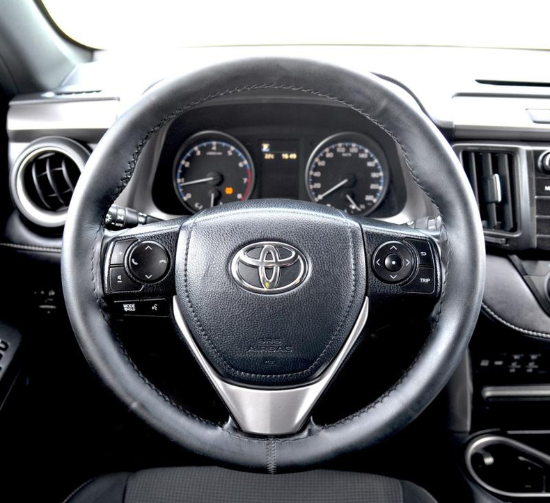 Toyota 2.0 CVT FWD (146 л.c.) Комфорт Автомобили с пробегом Шымкент  