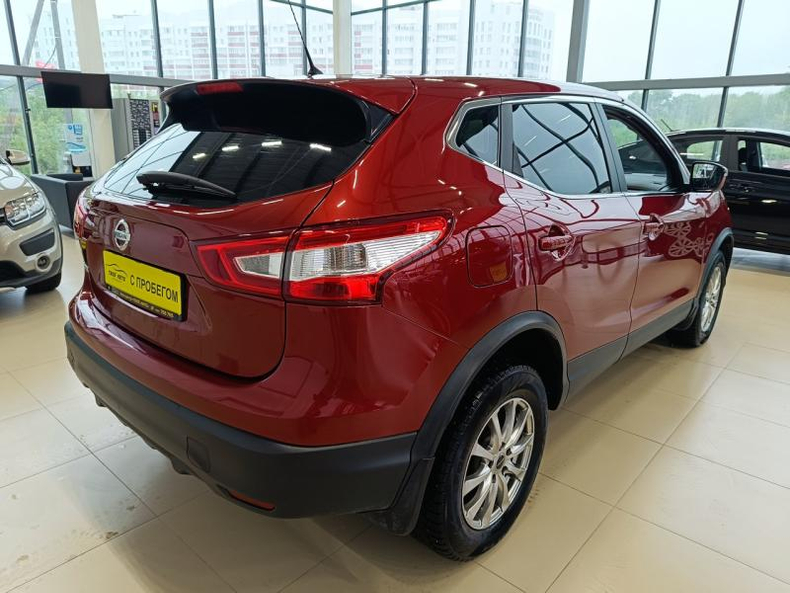 Nissan Qashqai 2.0 MT (144 л. с.) SE Твоё авто (Киров)