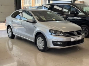Volkswagen Polo 1.6 AT FWD (105 л.с.) MPI Авто Люкс KIA Севастополь