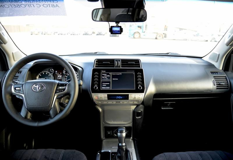 Toyota Land Cruiser Prado 2.7 AT 4WD (163 л.с.) Комфорт Плюс Автомобили с пробегом Шымкент  