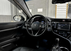 Toyota Camry 2.5 AT FWD (181 л.с.) Элеганс B3 A-motors Автомобили с пробегом Астана