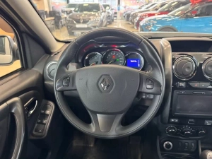 Renault Duster 2.0 MT 4WD (143 л.с.) Авто Люкс KIA Севастополь
