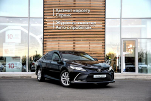 Toyota Camry 2.5 AT (206 л.с.) Престиж 4K Автомобили с пробегом Шымкент  