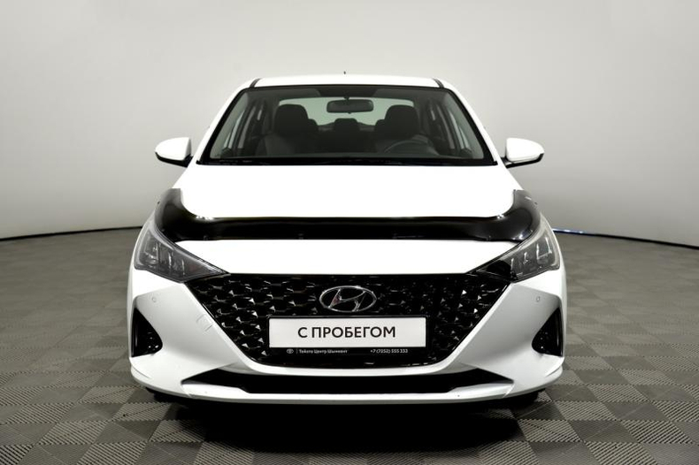 Hyundai 1.6 AT (123 л.с.) Elegance Автомобили с пробегом Шымкент  