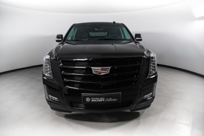 Cadillac Escalade 6.2 V8 АТ 4WD (426 л.с.) Luxury