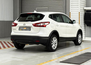 Nissan Qashqai 2.0 CVT (144 л. с.) SE+ A-motors Автомобили с пробегом Астана