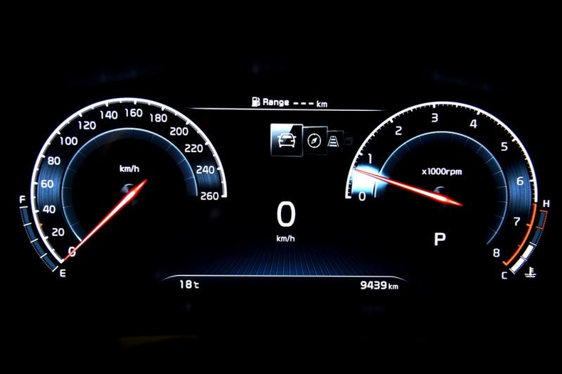 Kia 2.4 (190 л.с.) Автомобили с пробегом Шымкент  