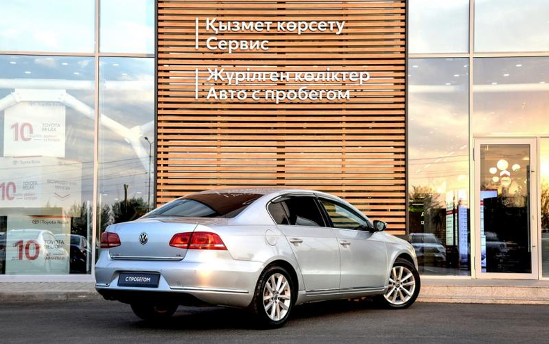 Volkswagen 1.8 TSI MT (152 л. с.) Автомобили с пробегом Шымкент  