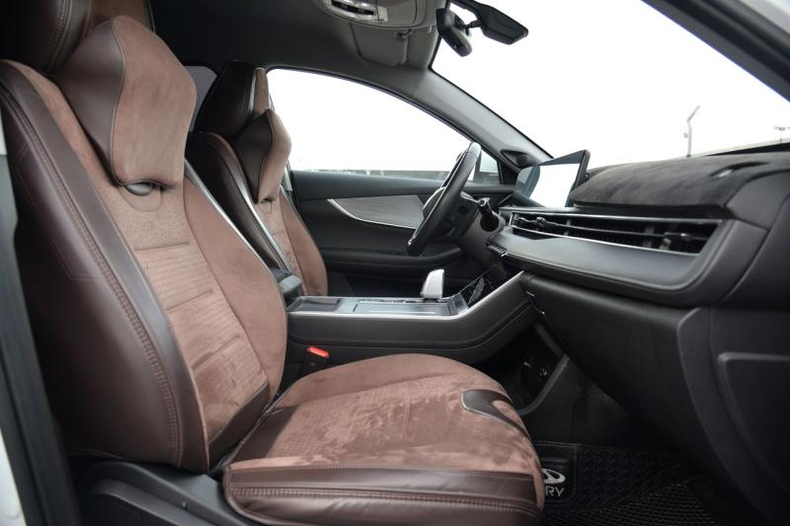 CHERY 1.5 CVT FWD (147 л.с.) Prestige Автомобили с пробегом Шымкент  