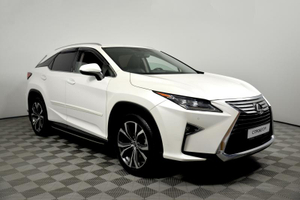 Lexus RX 300 AT AWD (238 л.с.) Автомобили с пробегом Шымкент  