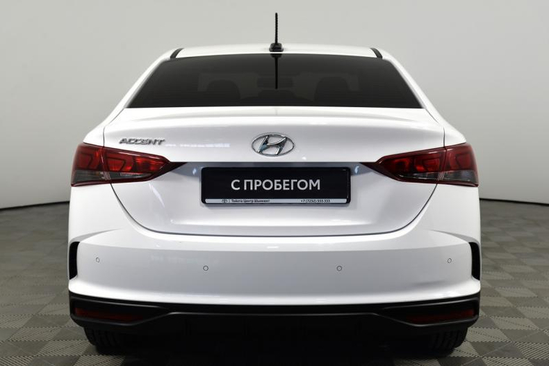 Hyundai 1.6 AT (130 л.с.) Style Автомобили с пробегом Шымкент  