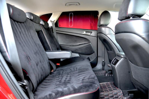 Hyundai Tucson 2.0 AT 4WD (150 л.с.) Family Автомобили с пробегом Шымкент  