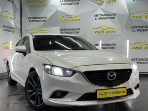 Mazda 2.0 MT FWD (150 л.с.) SKYACTIV-G Supreme Твоё авто (Йошкар-Ола) Йошкар-Ола