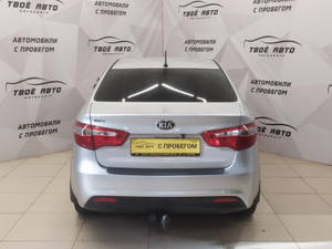 Kia 1.6 AT (123 л. с.) Comfort Твоё авто (Киров)