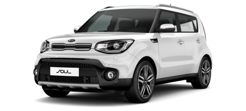 Kia Soul 1.6 AT (124 л.с.) Авто Люкс г. Севастополь