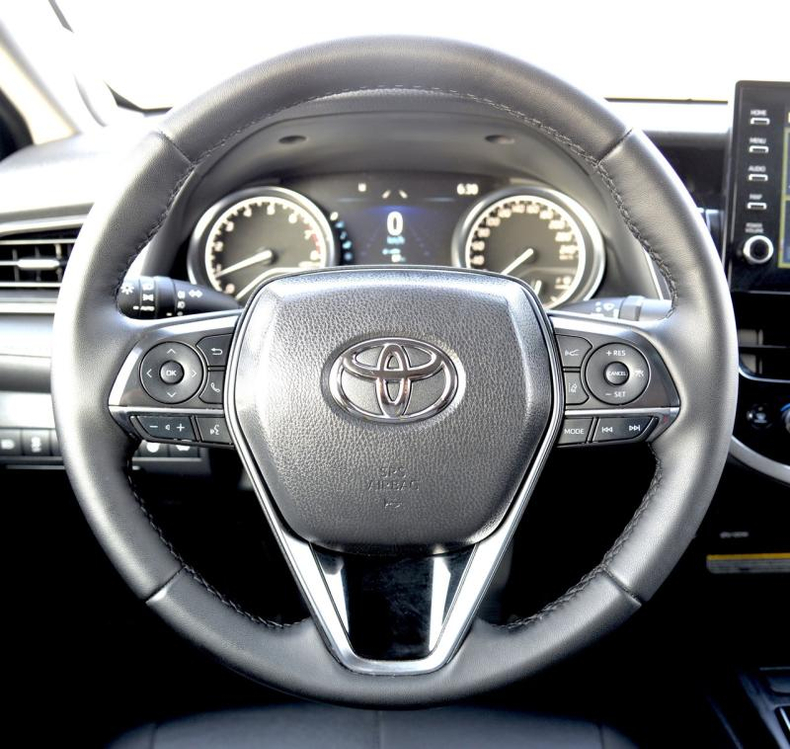 Toyota Camry 2.5 AT (206 л.с.) Престиж Плюс KX Автомобили с пробегом Шымкент  
