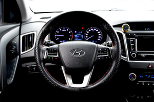 Hyundai Creta 1.6 AT FWD (123 л.с.) Travel Автомобили с пробегом Шымкент  