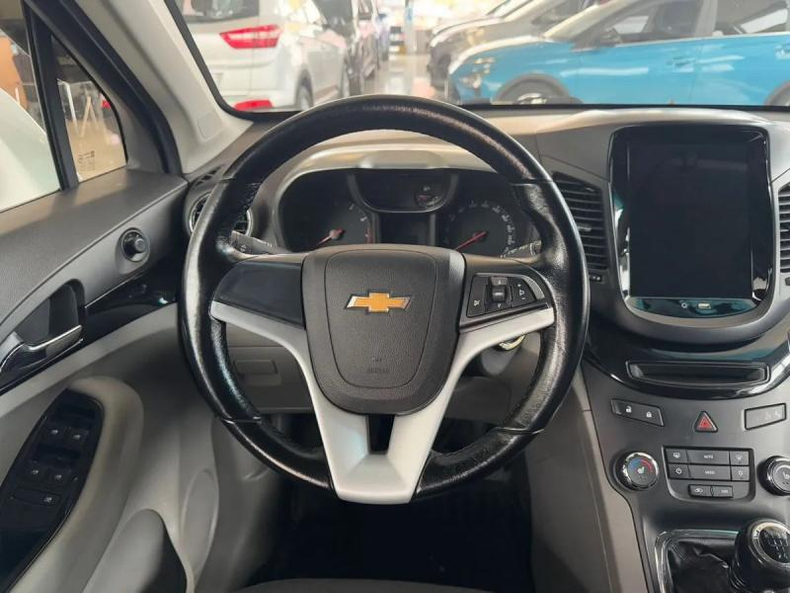 Chevrolet 1.8 MT (141 л. с.) Авто Люкс KIA Севастополь