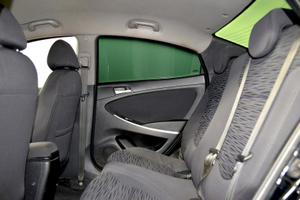 Hyundai 1.6 AT (124 л. с.) Автомобили с пробегом Шымкент  