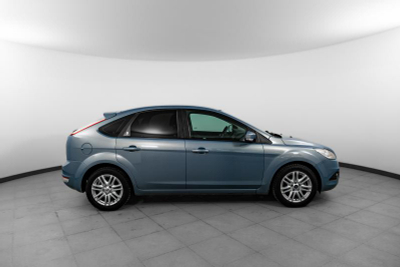 Ford Focus 1.6 MT (116 л. с.)