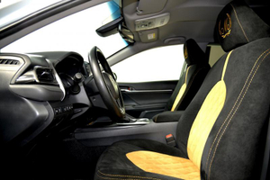 Toyota Camry 2.5 AT (206 л.с.) Престиж Плюс KX Автомобили с пробегом Шымкент  